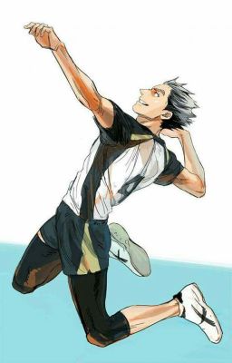 TRIALS [Koutarou Bokuto] |HAIKYUU!!|