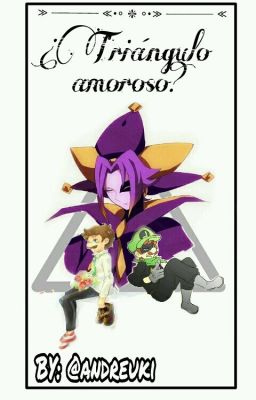 ¿Triángulo amoroso? (Dimentio X Luigi/Mr. L)