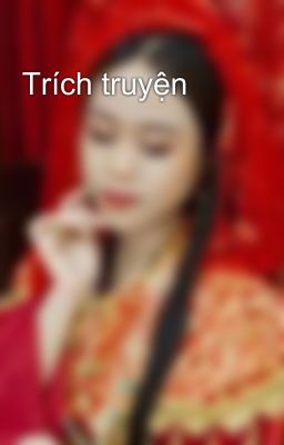 Trích truyện