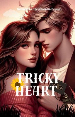 Tricky Heart (Wattys 2024)(English)