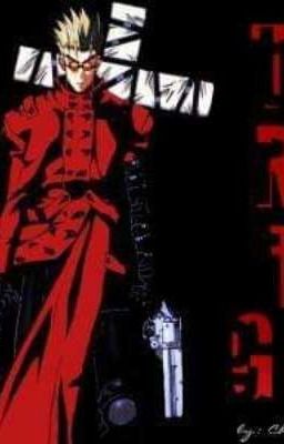 TRIGUN..  Encuentro con.. Mi Amigo.. Bash..(ONE SHOT..🔥)