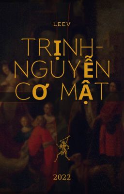 Trịnh-Nguyễn cơ mật