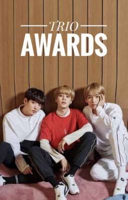 TRIO AWARDS! (BTS maknae line)