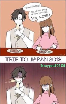 Trip to Japan 2018 