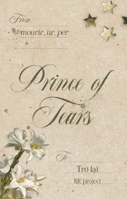 [Trở lại | 08:00] Prince of Tears