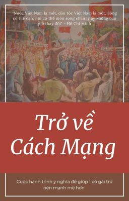 Trở về Cách Mạng