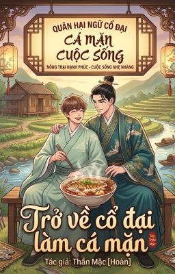 Trở Về Cổ Đại Làm Cá Mặn