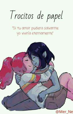 Trocitos de papel °~Bubbline~°