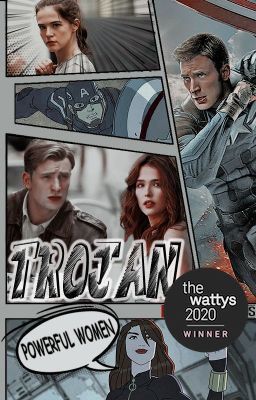 Trojan » Steve Rogers