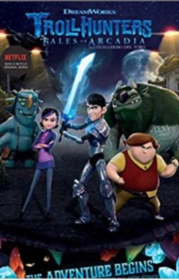 Trollhunters: Never Alone