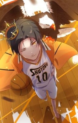 Trolling || Takao Kazanari [Drabble]