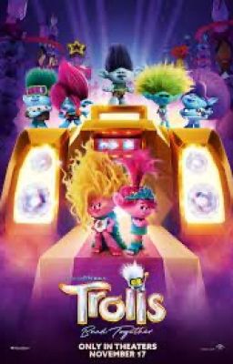 Trolls Band Together Stories