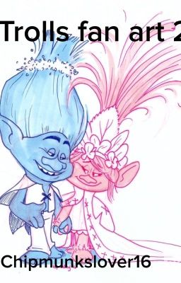 Trolls Fan art 2