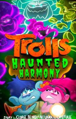 Trolls: Haunted Harmony 