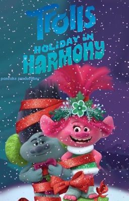 Trolls: Holiday in Harmony