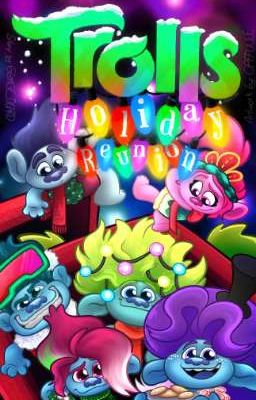 Trolls: Holiday Reunion