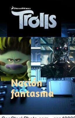 trolls: Nación Fantasma