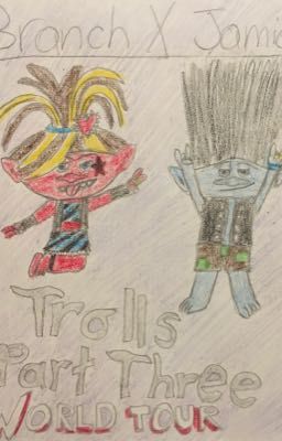 Trolls Part 3: World Tour