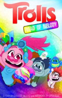 Trolls: Road Of Melody 