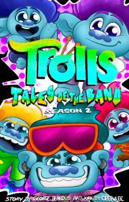 Trolls: Tales Of The Band [SEASON 2]