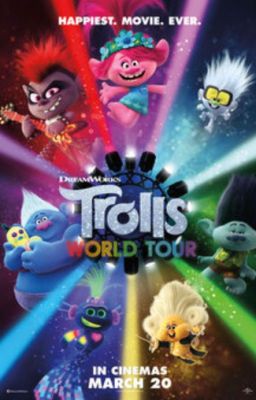 Trolls: World Tour