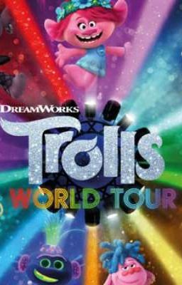 Trolls World Tour toys and stuff