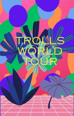 trolls World Tour x oc