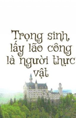 Trọng sinh, lấy lão công là người thực vật