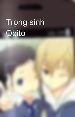 Trọng sinh Obito