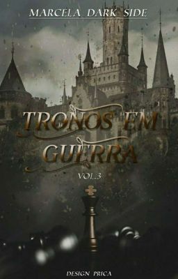 Tronos Em Guerra Vol.3 - Uma Nova Rainha