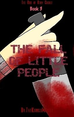 TRORC Book 3 - The Fall of Little People