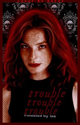 TROUBLE ━━ kaz brekker 