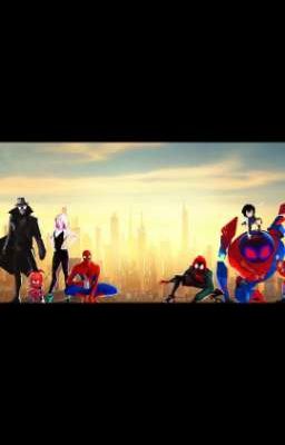 Trouble with the Spider-verse 