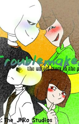 [Troublemaker][Comic Book]