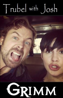 Trubel with Josh