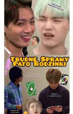 Trudne Sprawy Pato Rodzinki | Bts