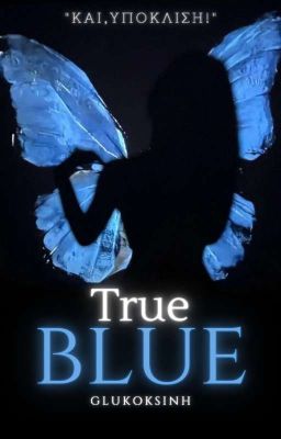 True blue