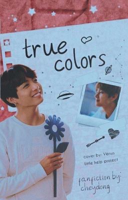 True colors Jjk+kth