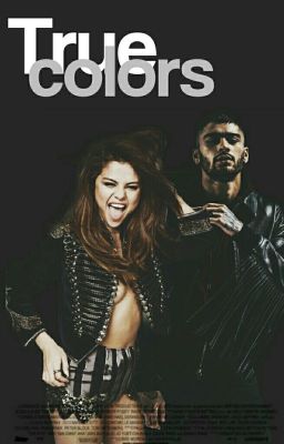 True colors / Zayn Malik