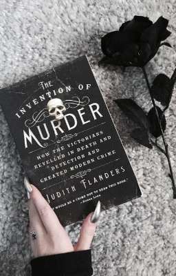 ❥ true crime novel scenarios