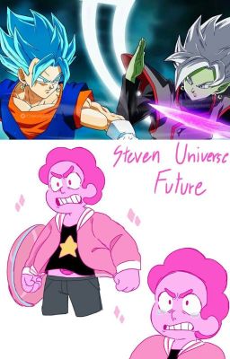 True Power (A Steven Universe story)