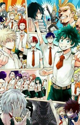 True Powers [A Various! BNHA x Reader] NOT ON THIS ACCOUNT ANYMORE