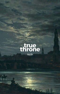 true throne | sunhak. ✓