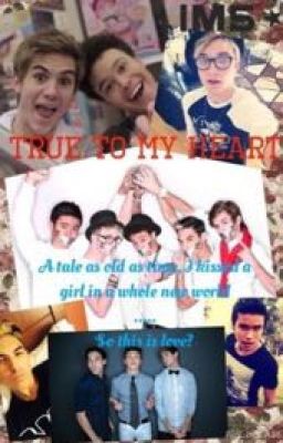 True To My Heart (IM5 Fanfic)