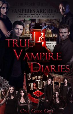 True Vampire Diaries