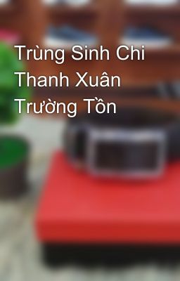 Trùng Sinh Chi Thanh Xuân Trường Tồn