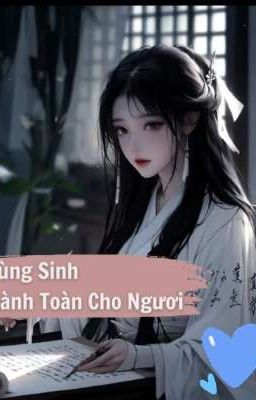 TRÙNG SINH THÀNH TOÀN CHO NGƯƠI 