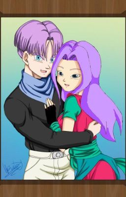 Trunks X Reader