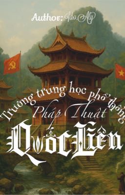 Trường trung học phổ thông pháp thuật QUỐC LIÊN