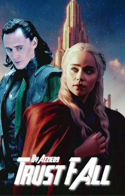 trust fall - loki laufeyson